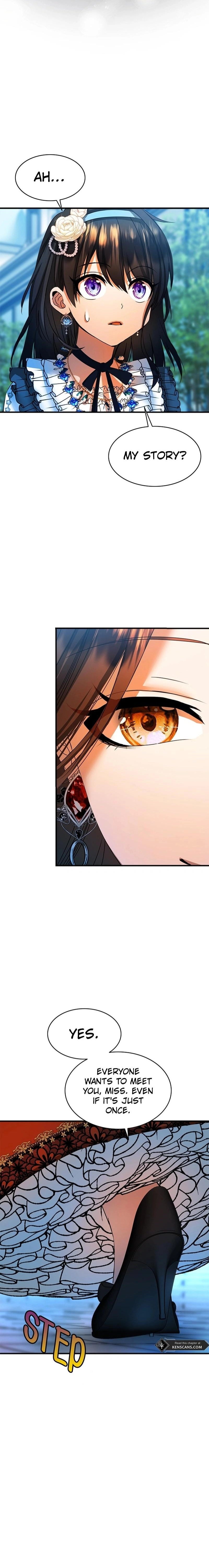 I Need Someone to Stop My Older Brothers Chapter 19 Page 5