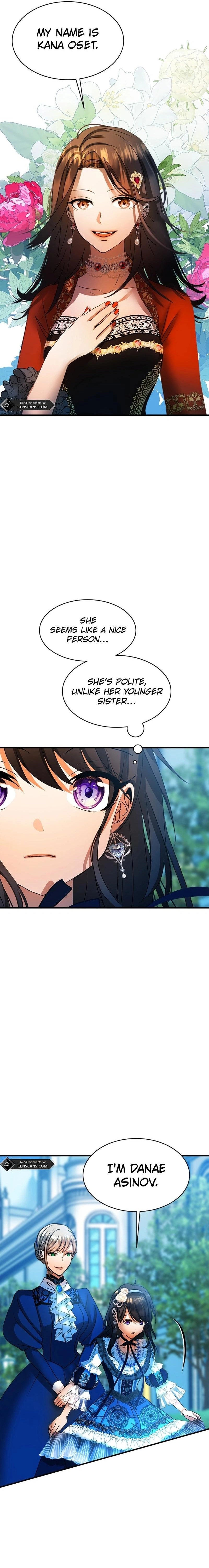 I Need Someone to Stop My Older Brothers Chapter 19 Page 3