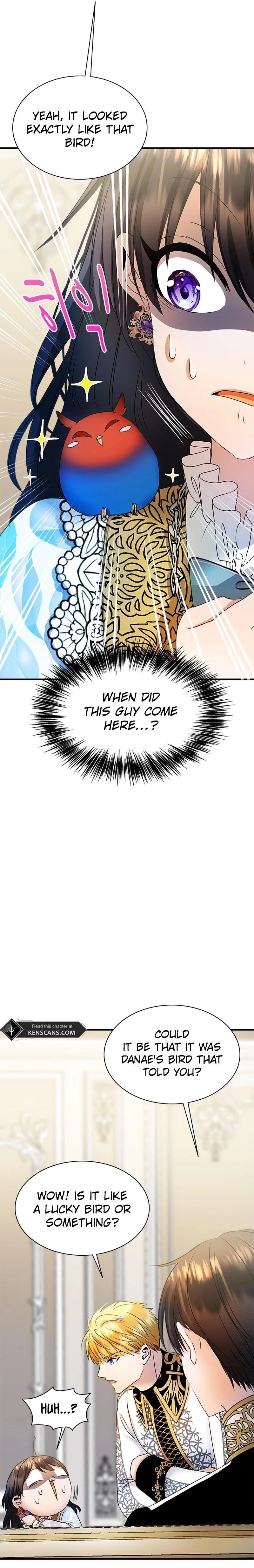 I Need Someone to Stop My Older Brothers Chapter 30 Page 5
