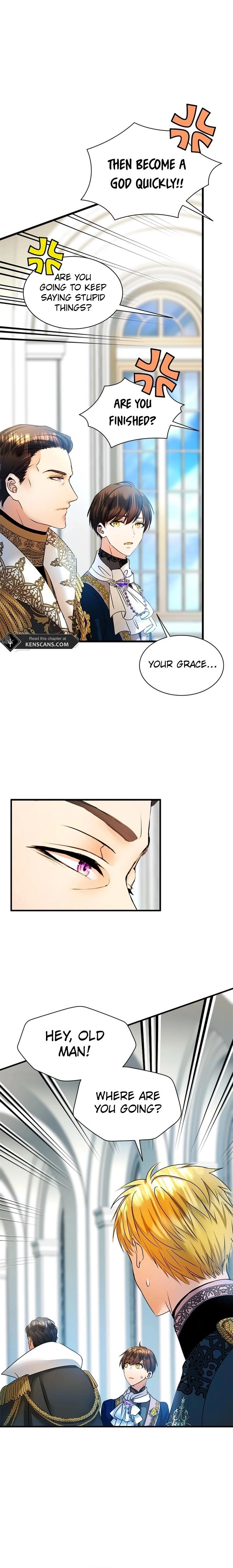 I Need Someone to Stop My Older Brothers Chapter 30 Page 20