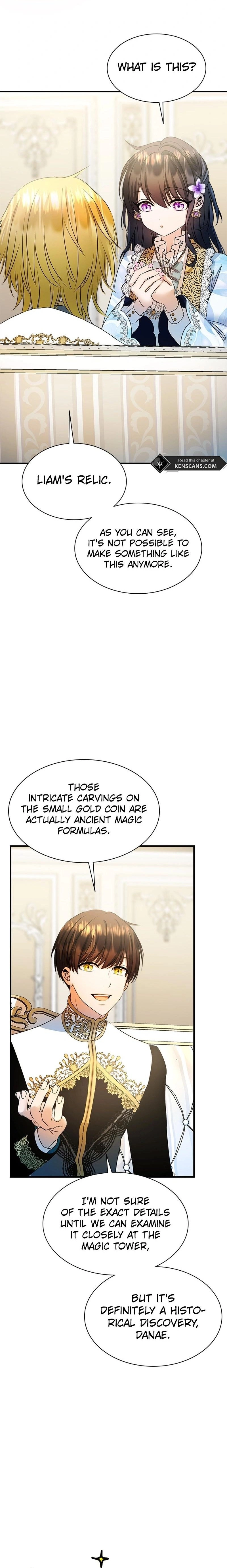 I Need Someone to Stop My Older Brothers Chapter 30 Page 2