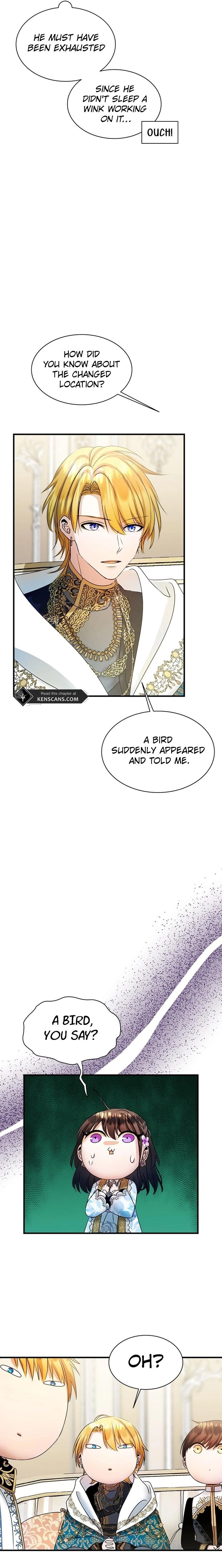 I Need Someone to Stop My Older Brothers Chapter 30 Page 4