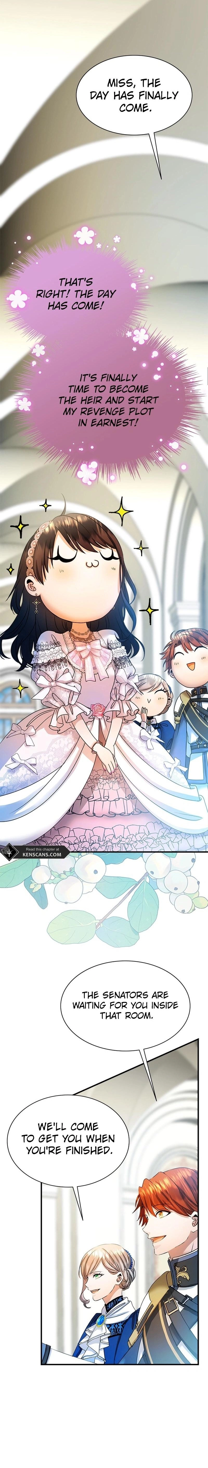 I Need Someone to Stop My Older Brothers Chapter 30 Page 11