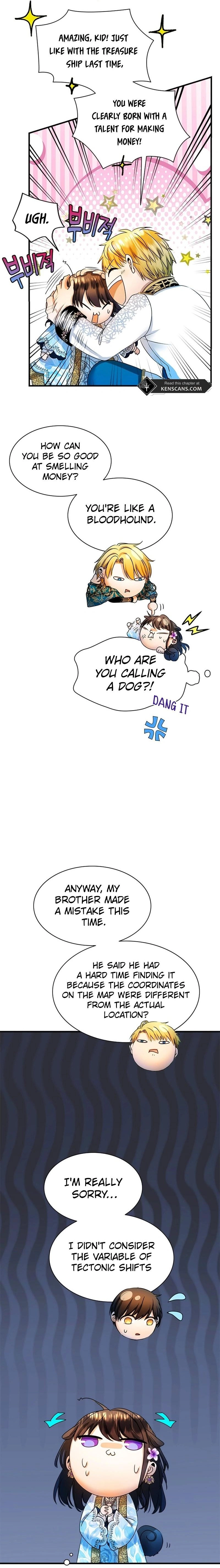 I Need Someone to Stop My Older Brothers Chapter 30 Page 3