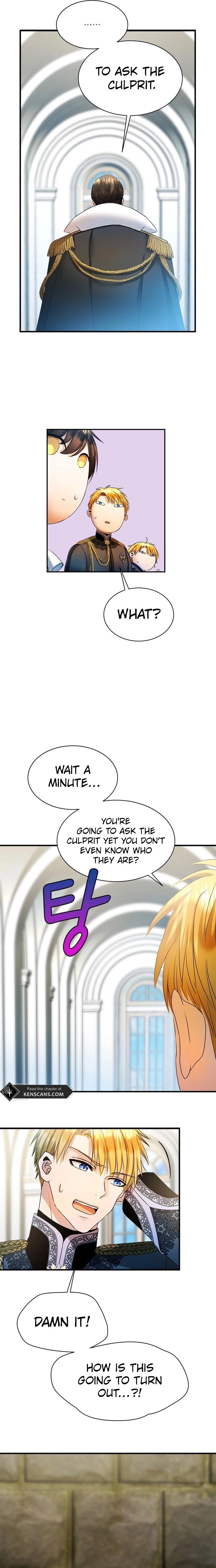 I Need Someone to Stop My Older Brothers Chapter 30 Page 21