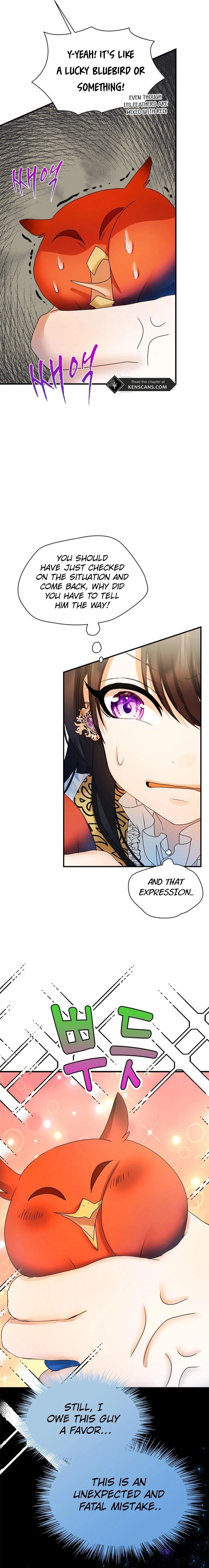 I Need Someone to Stop My Older Brothers Chapter 30 Page 6