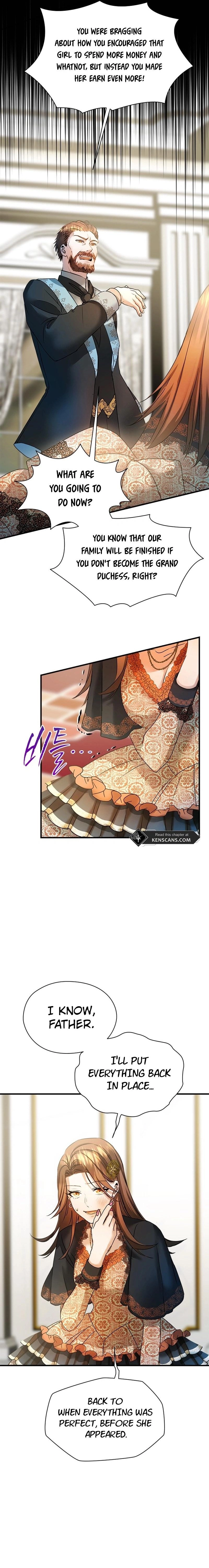 I Need Someone to Stop My Older Brothers Chapter 30 Page 9