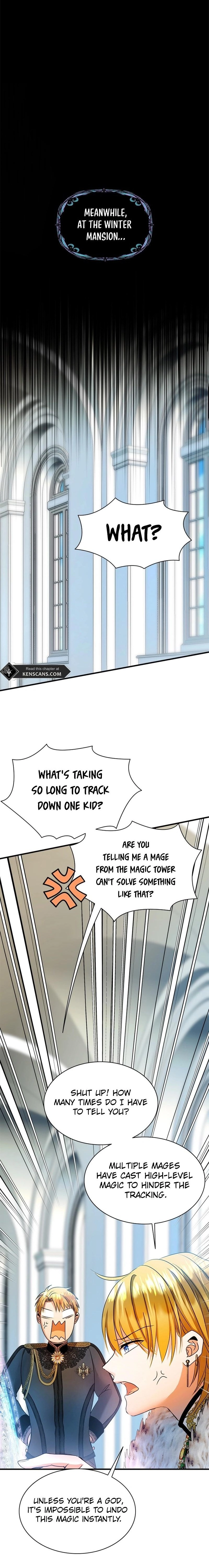 I Need Someone to Stop My Older Brothers Chapter 30 Page 19