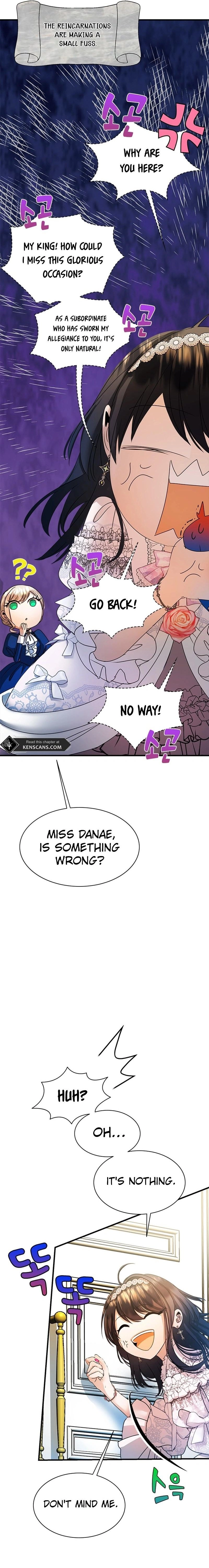 I Need Someone to Stop My Older Brothers Chapter 30 Page 13