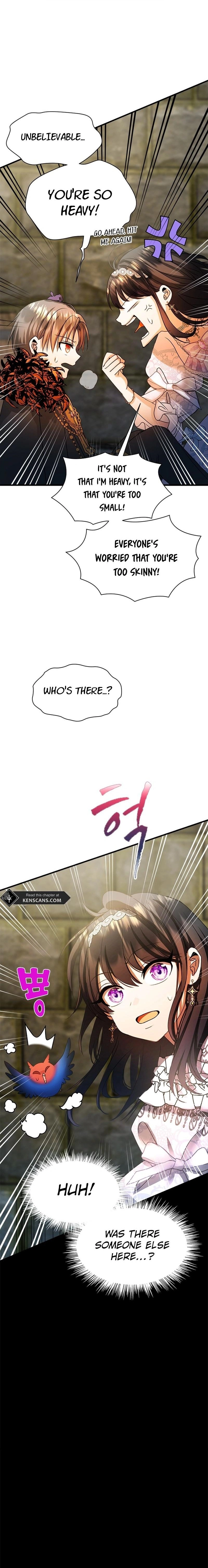 I Need Someone to Stop My Older Brothers Chapter 30 Page 18