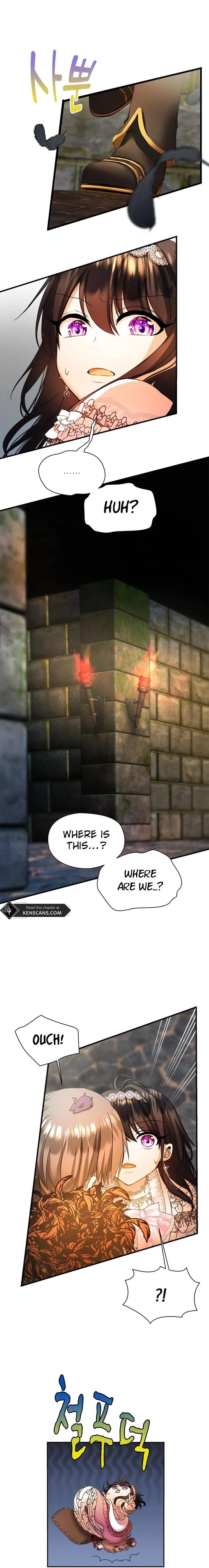 I Need Someone to Stop My Older Brothers Chapter 30 Page 17