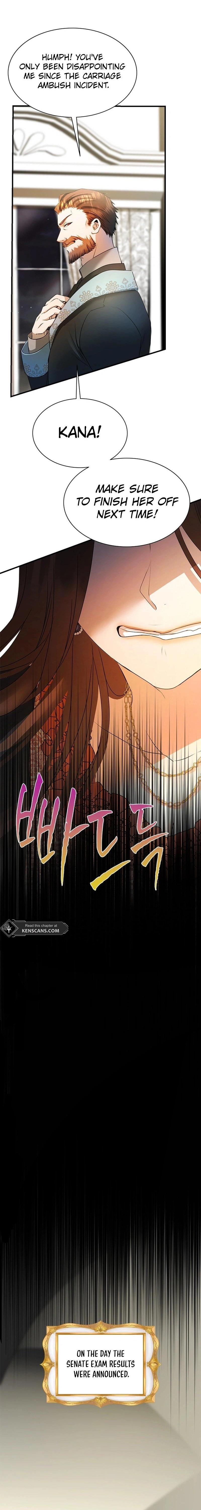 I Need Someone to Stop My Older Brothers Chapter 30 Page 10
