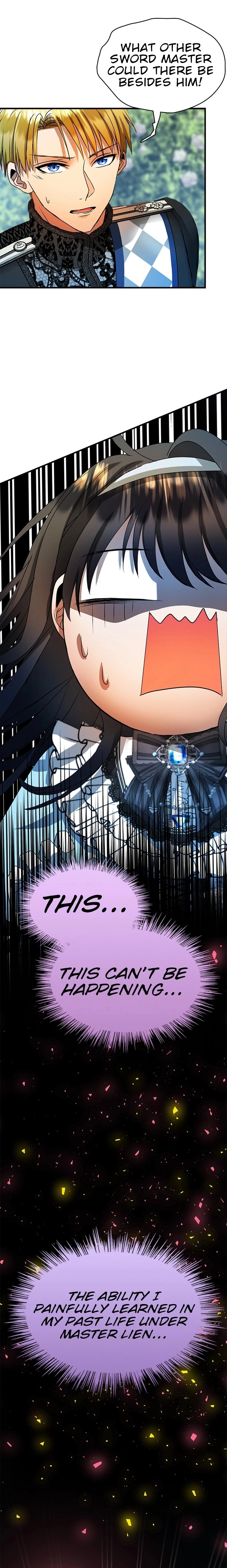 I Need Someone to Stop My Older Brothers Chapter 12 Page 7