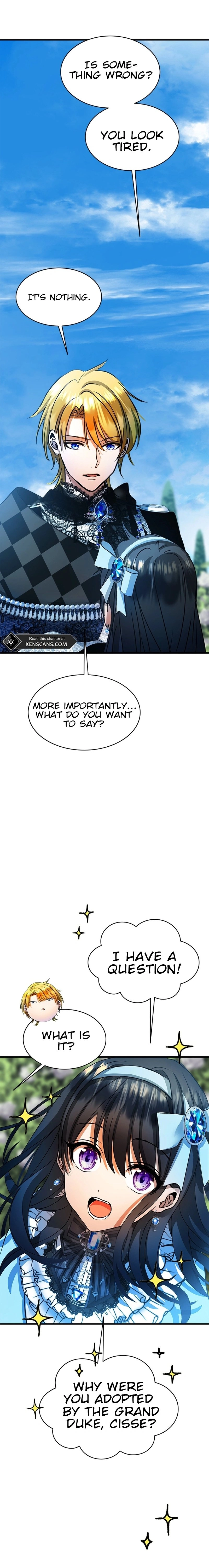 I Need Someone to Stop My Older Brothers Chapter 12 Page 13