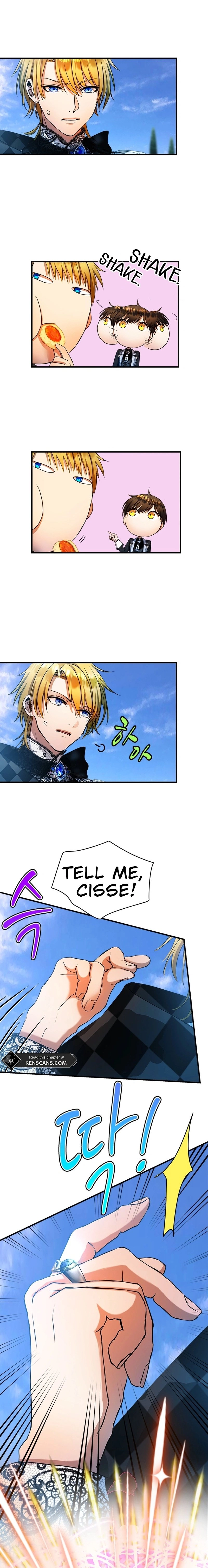 I Need Someone to Stop My Older Brothers Chapter 12 Page 14