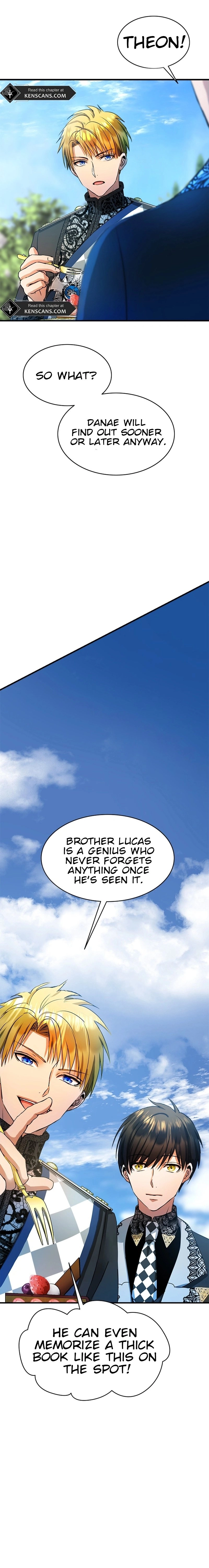 I Need Someone to Stop My Older Brothers Chapter 12 Page 3