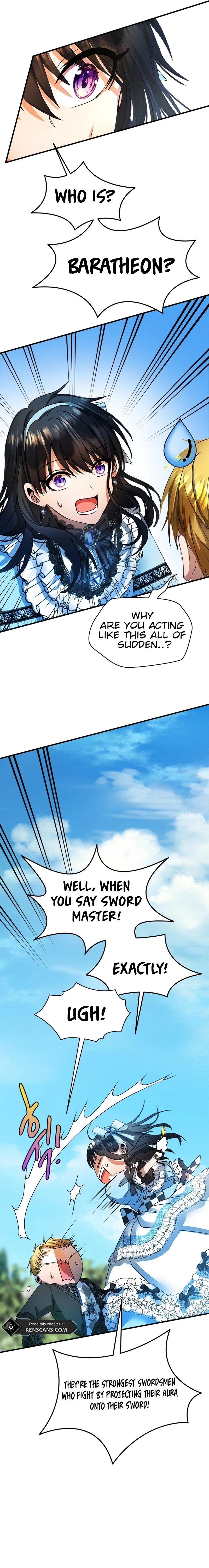 I Need Someone to Stop My Older Brothers Chapter 12 Page 6