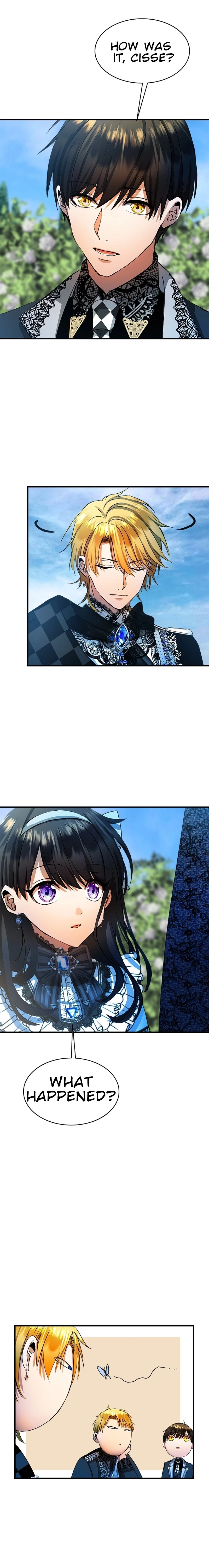 I Need Someone to Stop My Older Brothers Chapter 12 Page 19