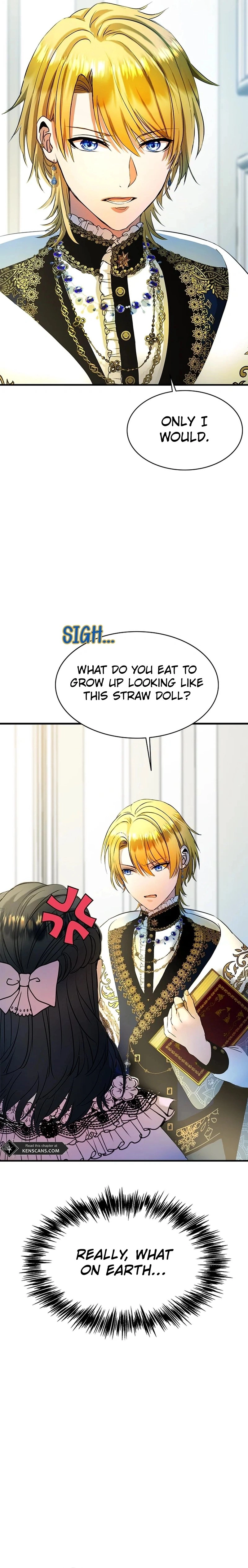 I Need Someone to Stop My Older Brothers Chapter 8 Page 15
