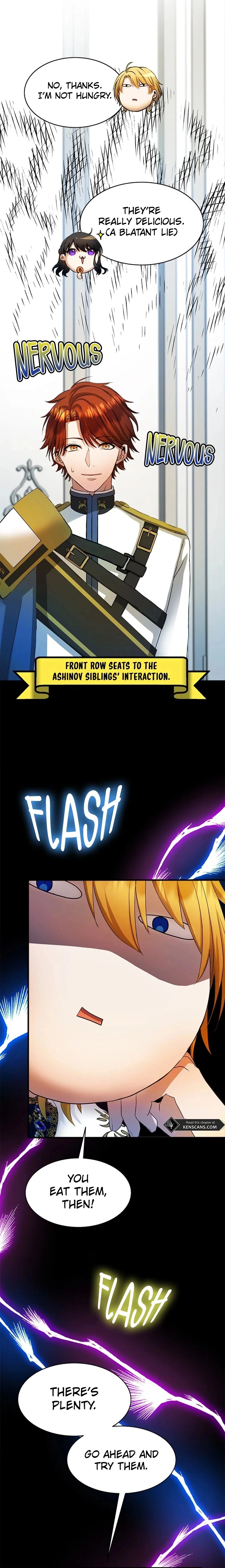 I Need Someone to Stop My Older Brothers Chapter 8 Page 25