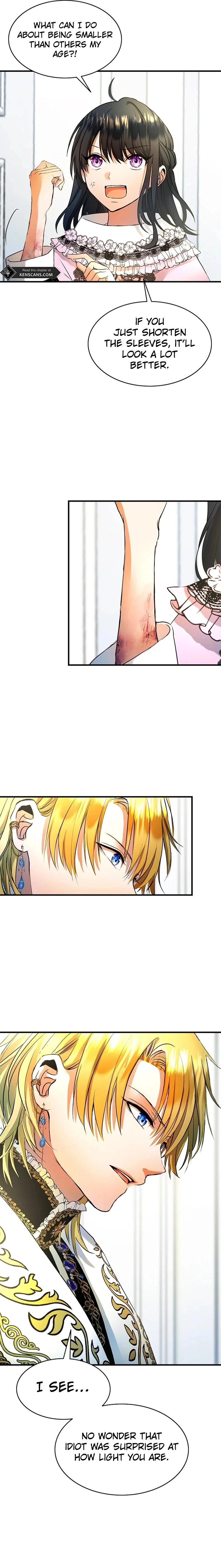 I Need Someone to Stop My Older Brothers Chapter 8 Page 16