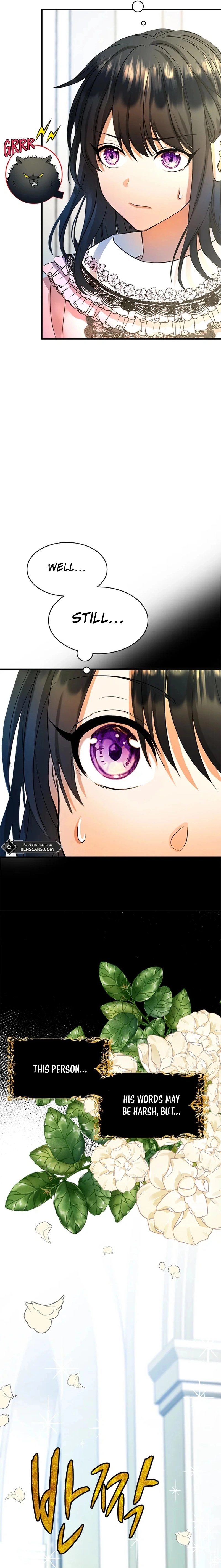 I Need Someone to Stop My Older Brothers Chapter 8 Page 12