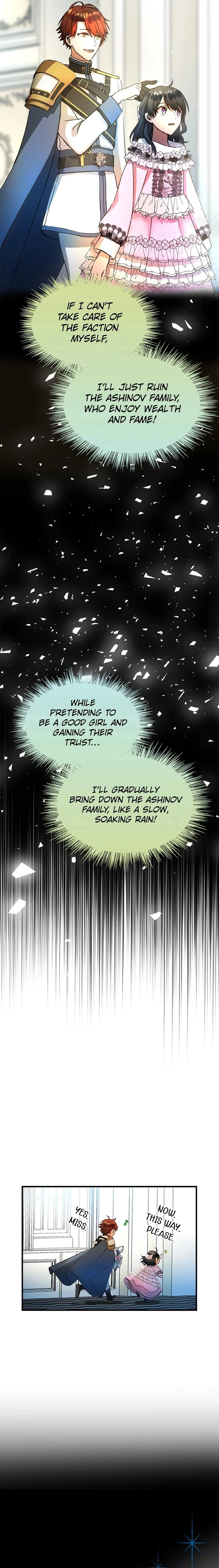 I Need Someone to Stop My Older Brothers Chapter 8 Page 6