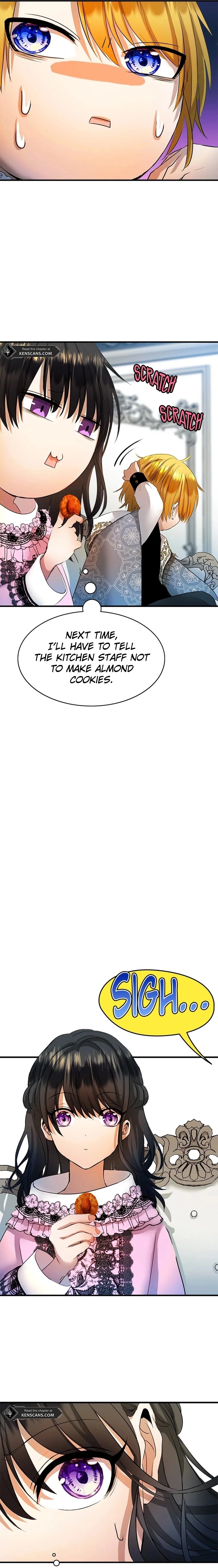I Need Someone to Stop My Older Brothers Chapter 8 Page 28