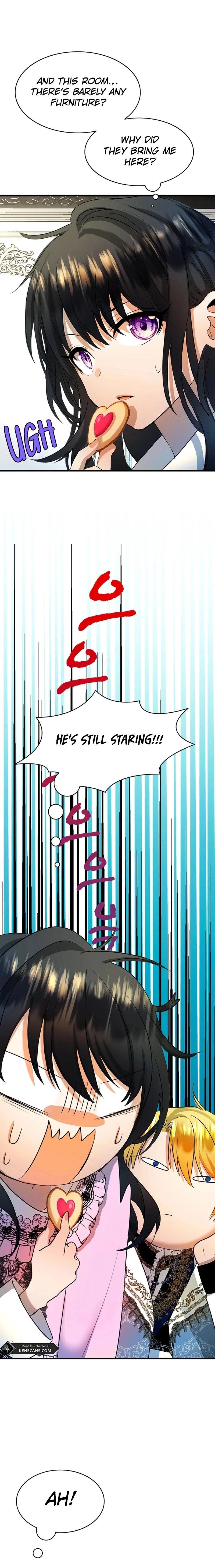 I Need Someone to Stop My Older Brothers Chapter 8 Page 22