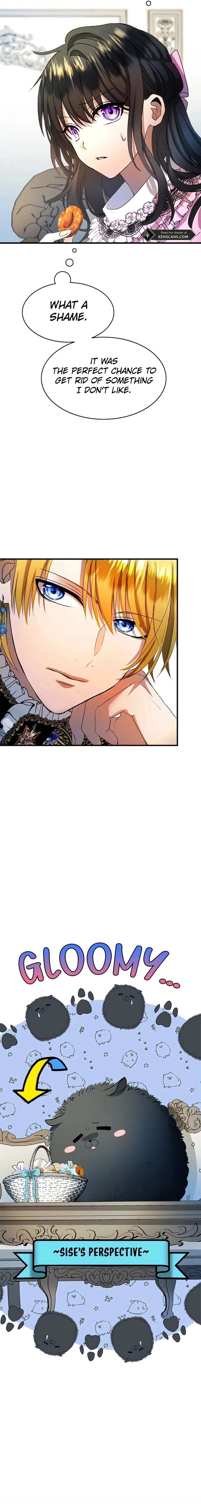 I Need Someone to Stop My Older Brothers Chapter 8 Page 27