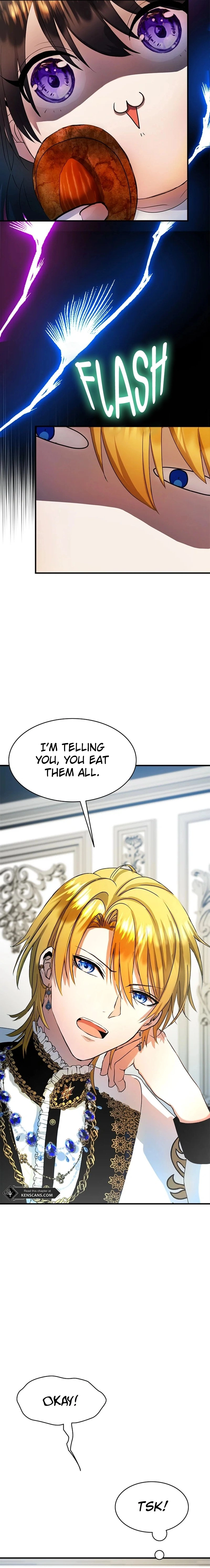 I Need Someone to Stop My Older Brothers Chapter 8 Page 26