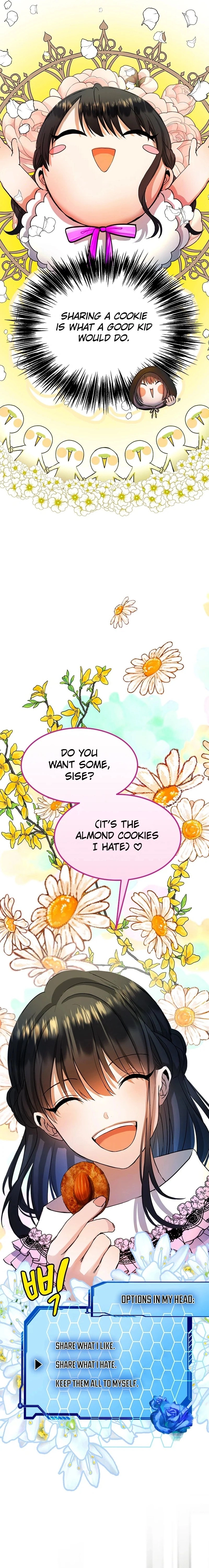 I Need Someone to Stop My Older Brothers Chapter 8 Page 24