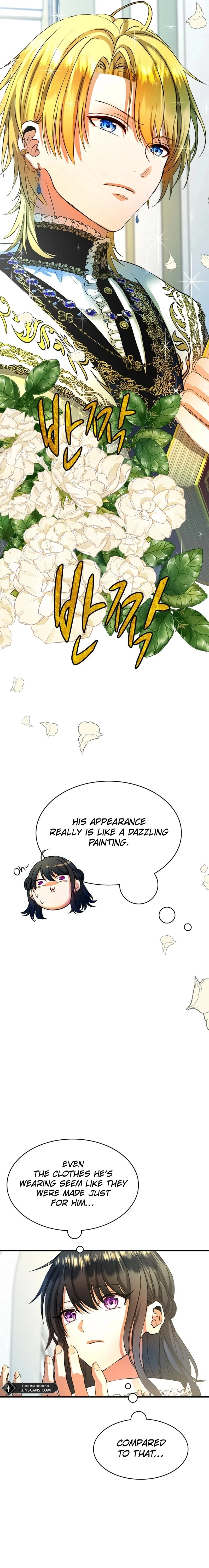 I Need Someone to Stop My Older Brothers Chapter 8 Page 13