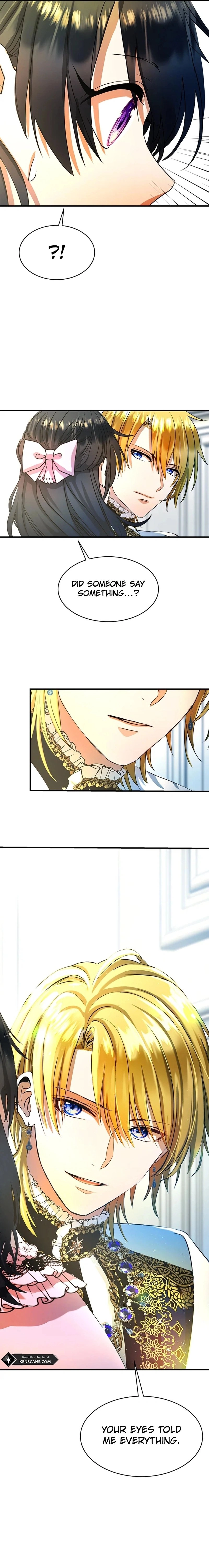 I Need Someone to Stop My Older Brothers Chapter 8 Page 19
