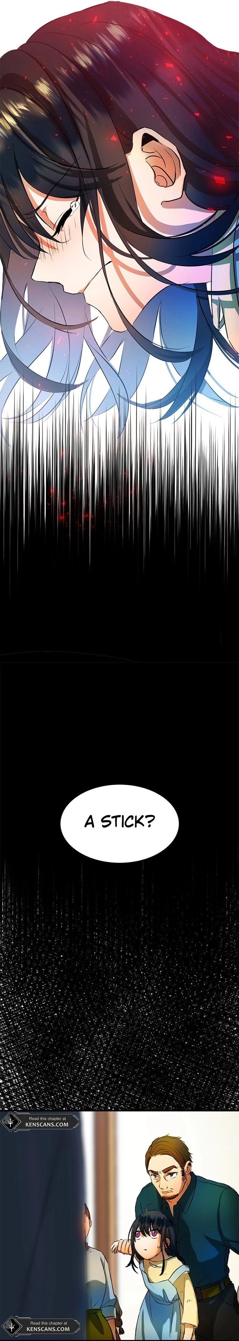 I Need Someone to Stop My Older Brothers Chapter 5 Page 8