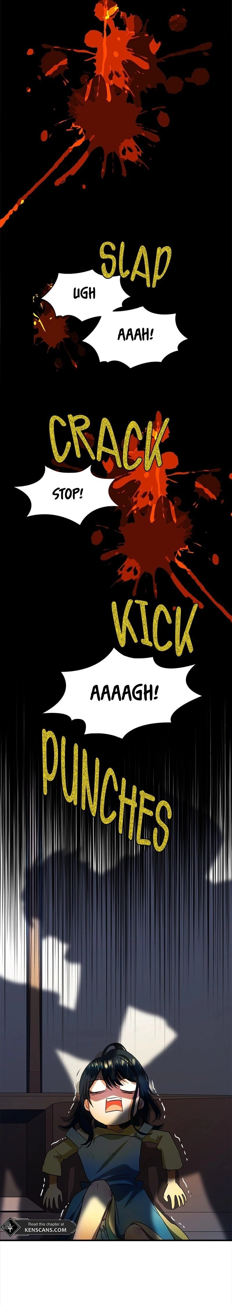 I Need Someone to Stop My Older Brothers Chapter 5 Page 17