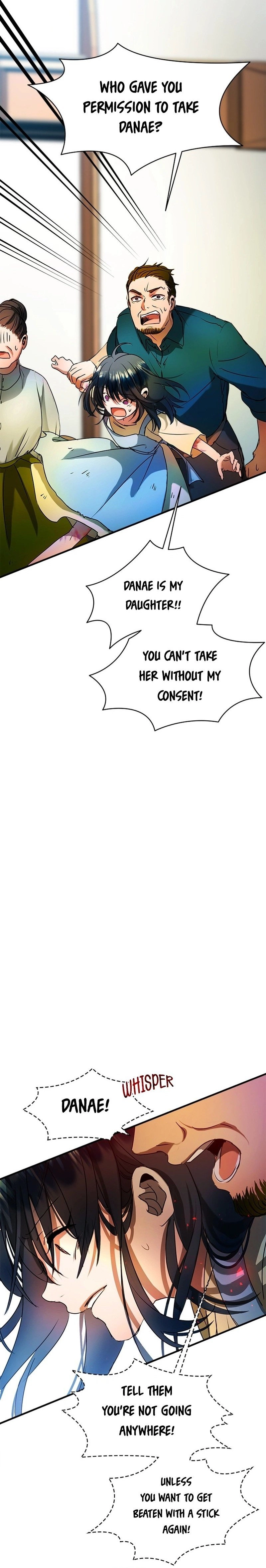I Need Someone to Stop My Older Brothers Chapter 5 Page 7