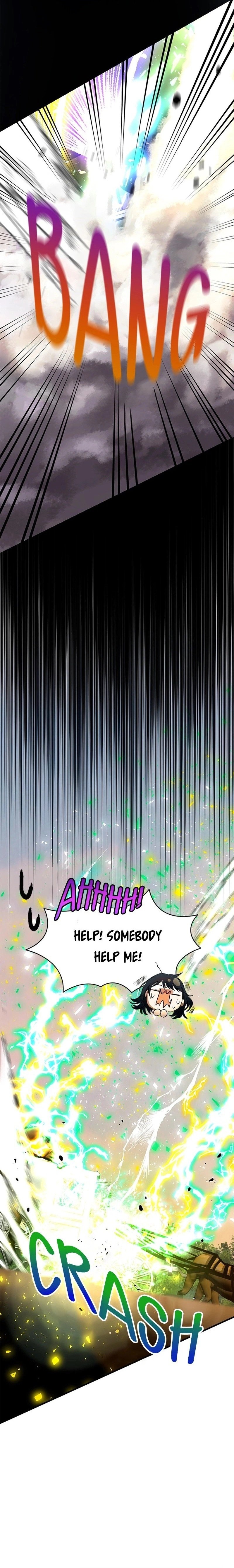 I Need Someone to Stop My Older Brothers Chapter 5 Page 25