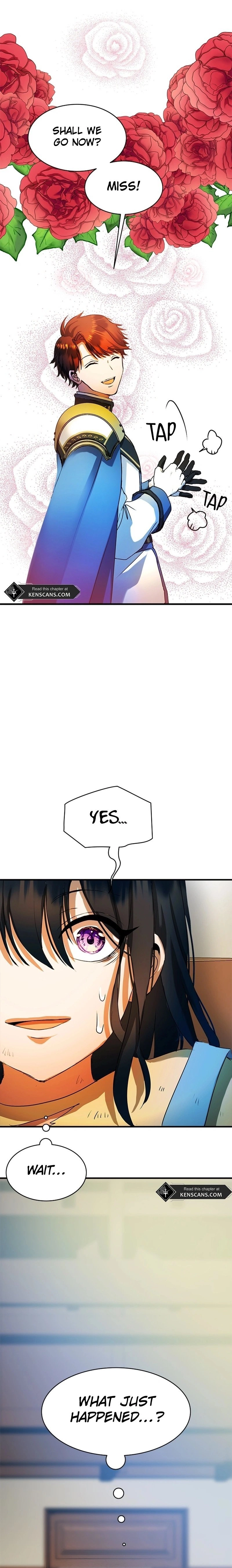 I Need Someone to Stop My Older Brothers Chapter 5 Page 19