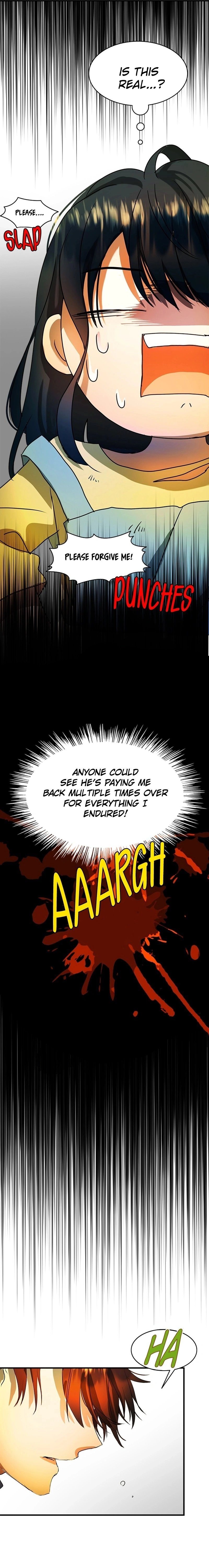 I Need Someone to Stop My Older Brothers Chapter 5 Page 18