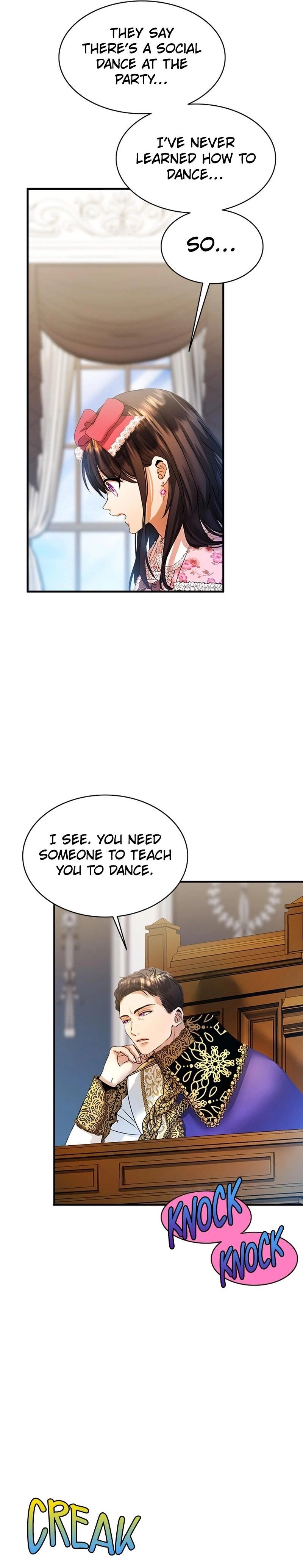I Need Someone to Stop My Older Brothers Chapter 23 Page 18