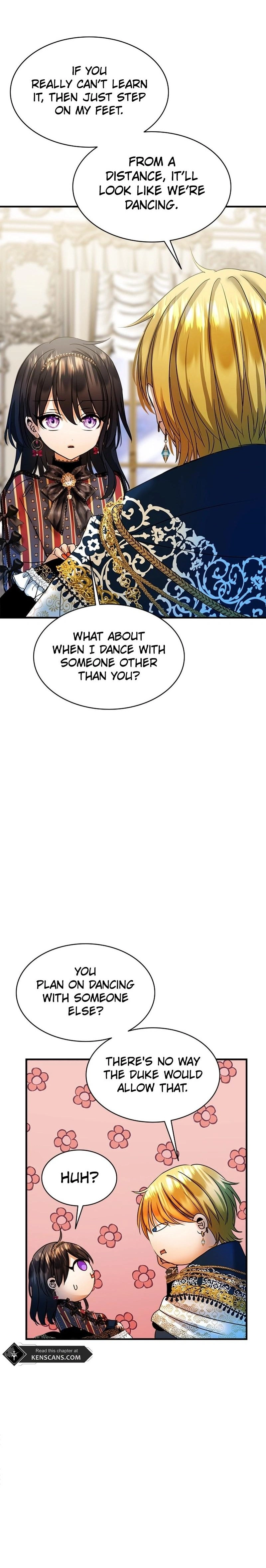 I Need Someone to Stop My Older Brothers Chapter 23 Page 25