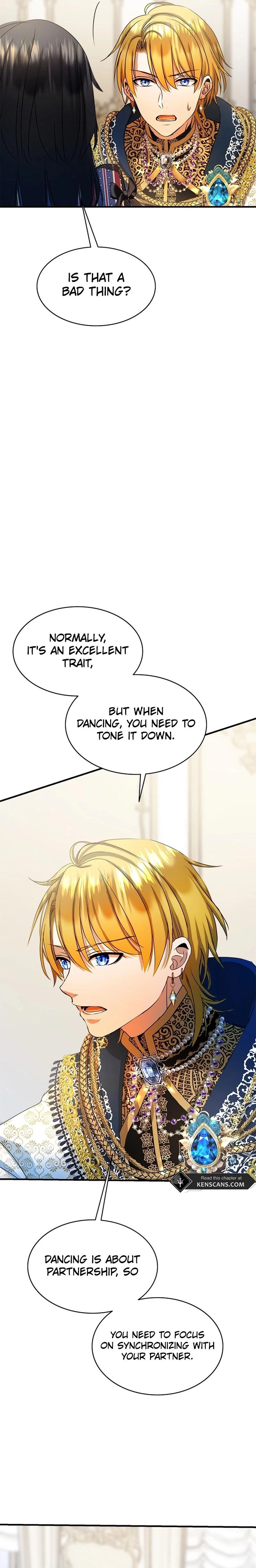 I Need Someone to Stop My Older Brothers Chapter 23 Page 23