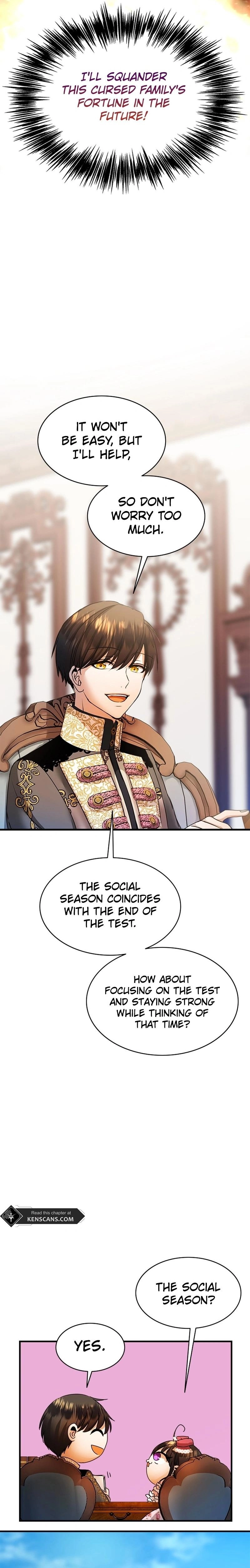 I Need Someone to Stop My Older Brothers Chapter 23 Page 12
