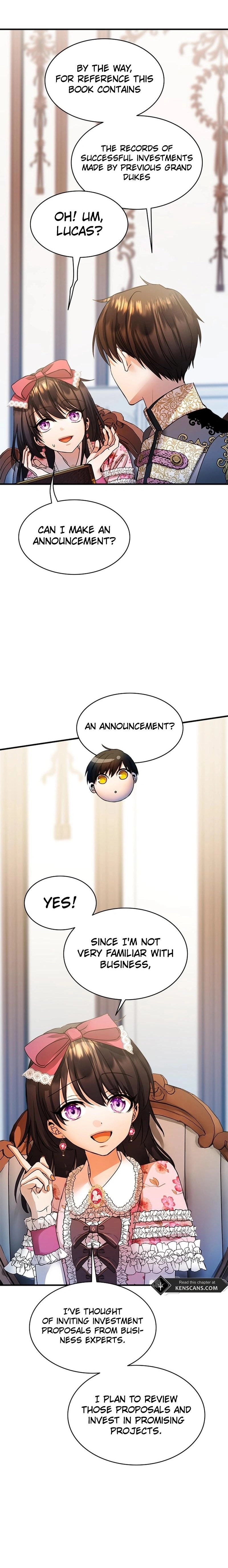 I Need Someone to Stop My Older Brothers Chapter 23 Page 10
