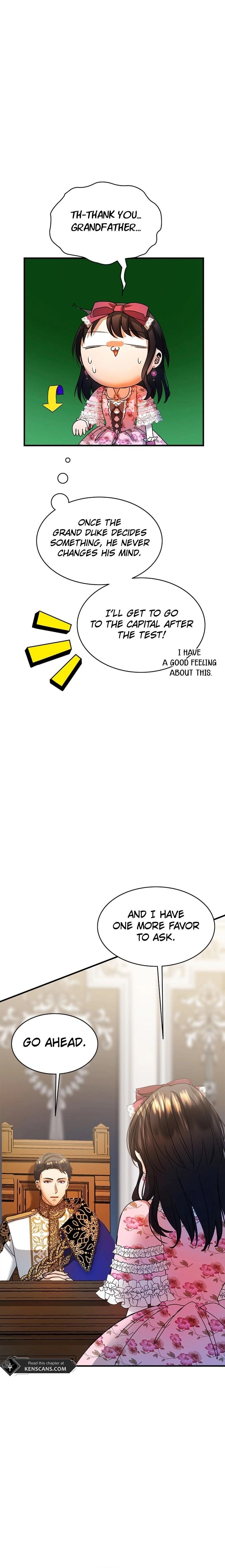 I Need Someone to Stop My Older Brothers Chapter 23 Page 17
