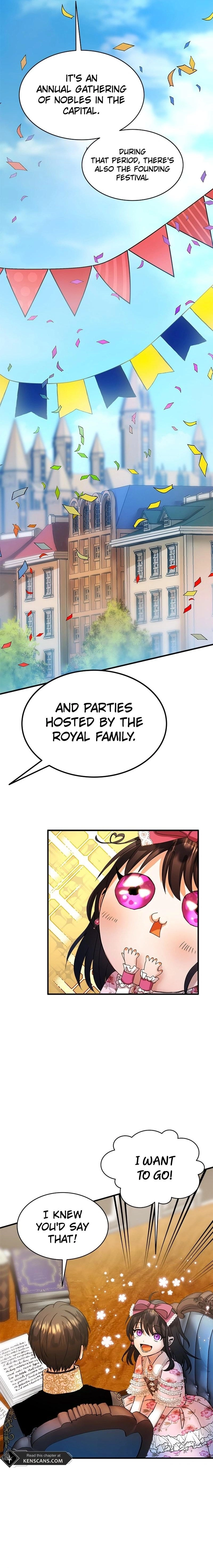 I Need Someone to Stop My Older Brothers Chapter 23 Page 13