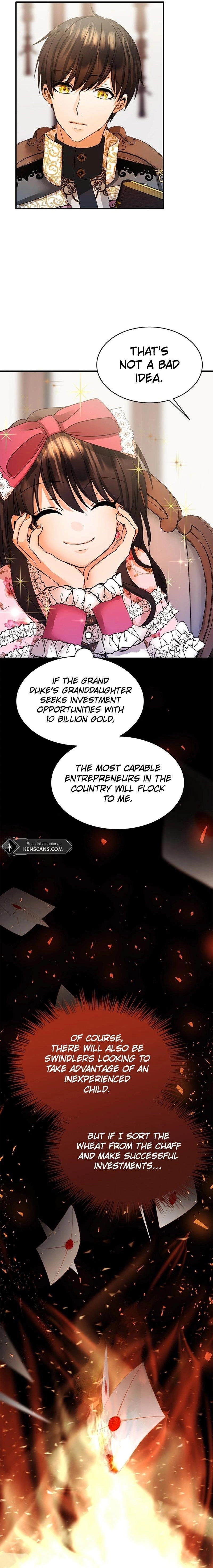 I Need Someone to Stop My Older Brothers Chapter 23 Page 11
