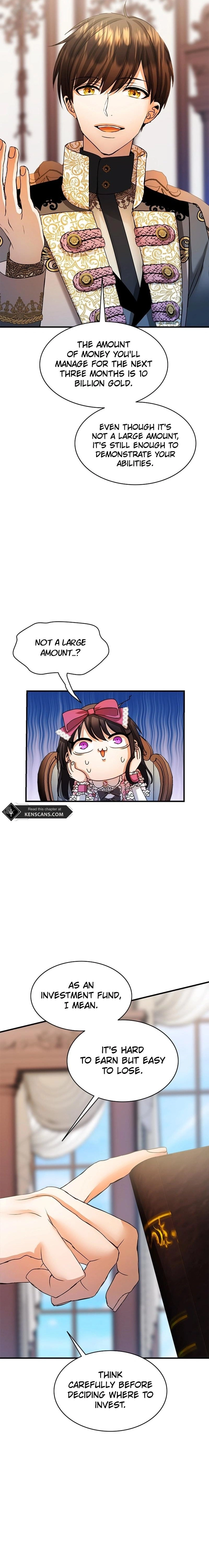 I Need Someone to Stop My Older Brothers Chapter 23 Page 9