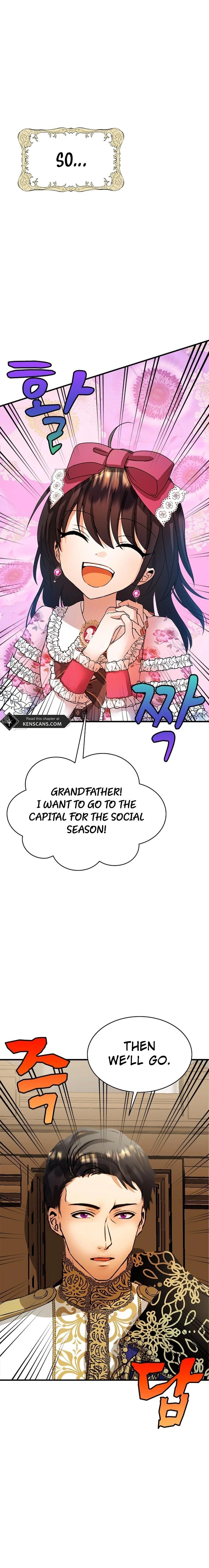 I Need Someone to Stop My Older Brothers Chapter 23 Page 15